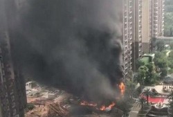 最新火灾新闻爆料,多部门全力救援